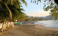 Playa del Puerto - Zihuatanejo
