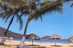 PLAYA LA ROPA, ZIHUATANEJO, GUERRERO, MEXICO - CLICK HERE TO ENLARGE
