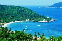 Las Gatas Beach, Zihuatanejo, Mexico