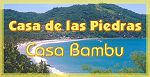 Casa de las Piedras & Casa Bambu