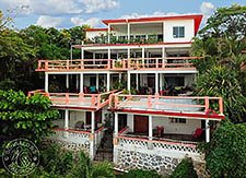 Bungalows Pacíficos Bungalows Pacíficos
