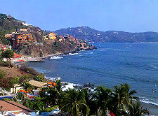Vista Bahía Zihuataejo Vista Bahía Zihuatanejo