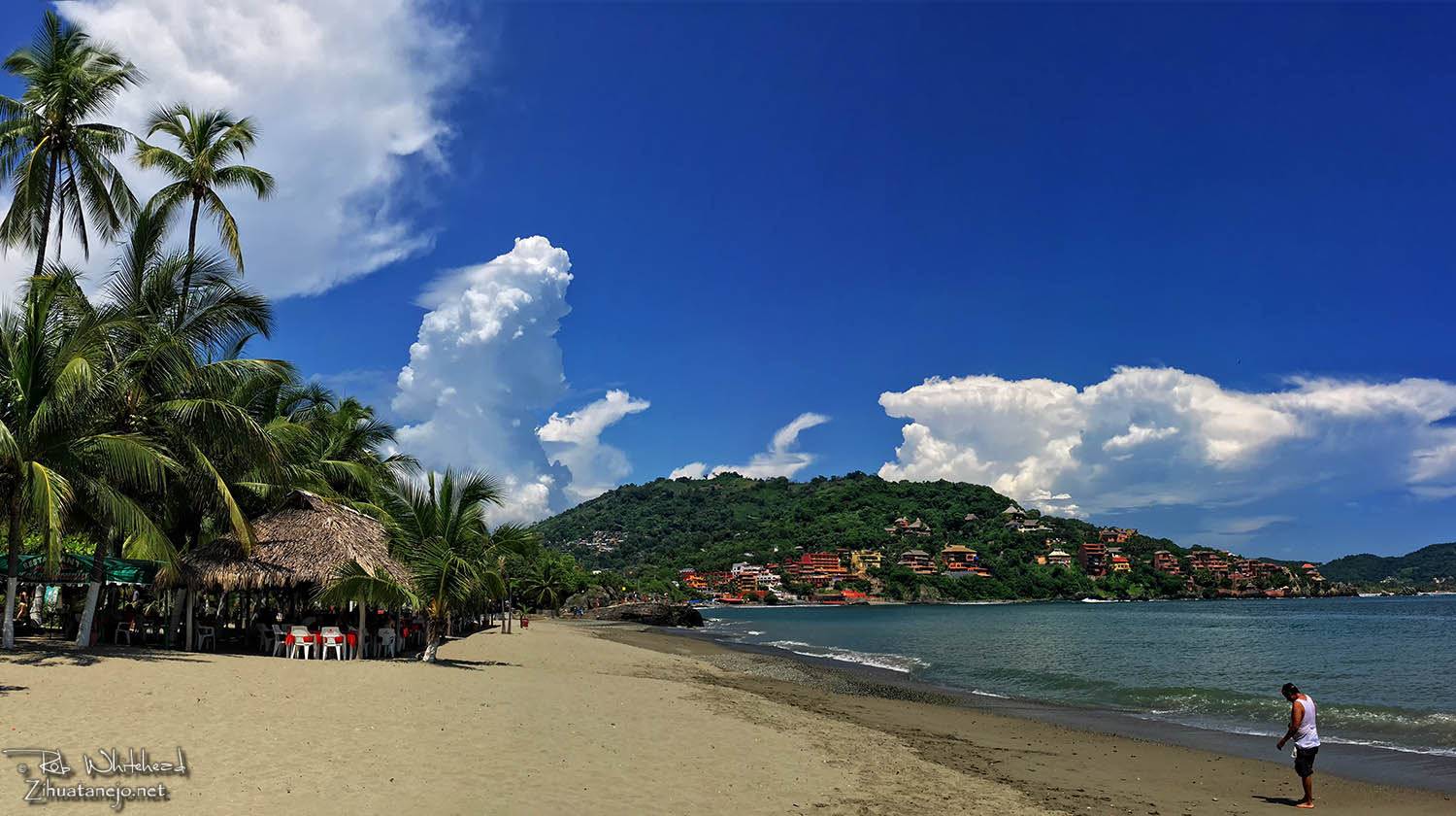 ZihuaRob's Guía y Directorio para ZihuatanejoIxtapa, Guerrero, México