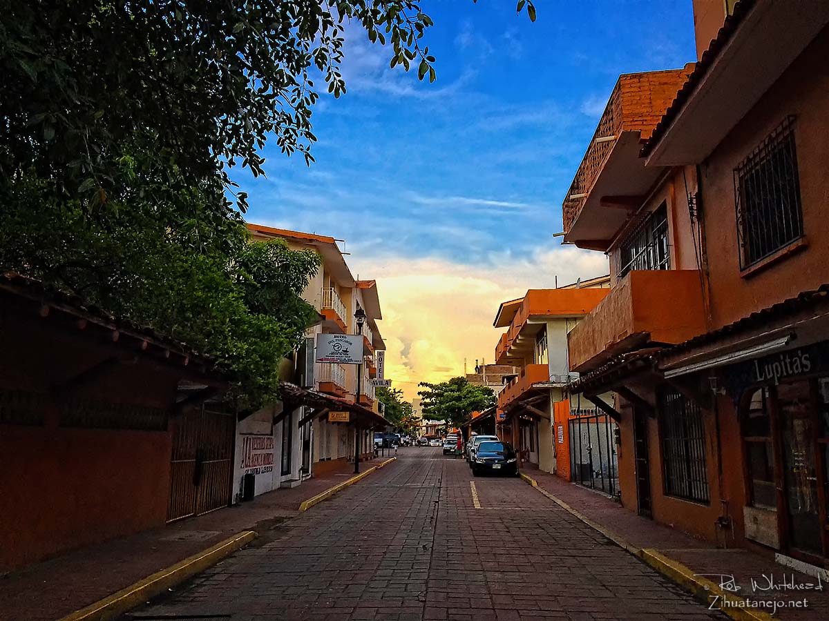 Calle Juan N. Álvarez