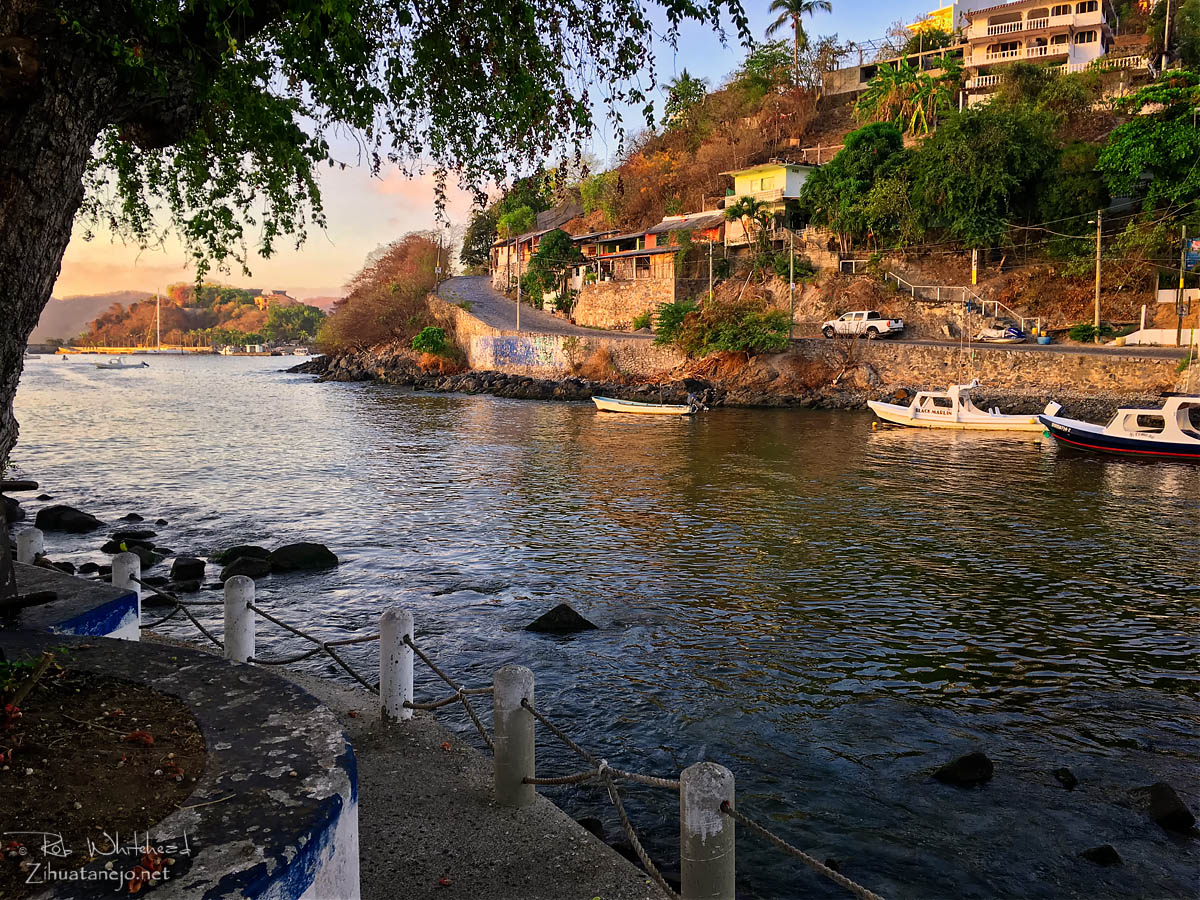 El Almacén, Zihuatanejo, Mexico